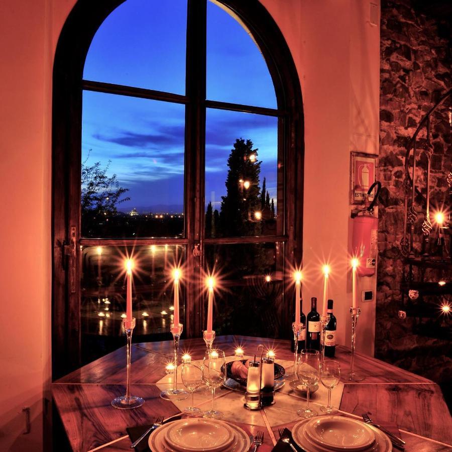 Bed and Breakfast Castello Di Montalbano à Florence Extérieur photo