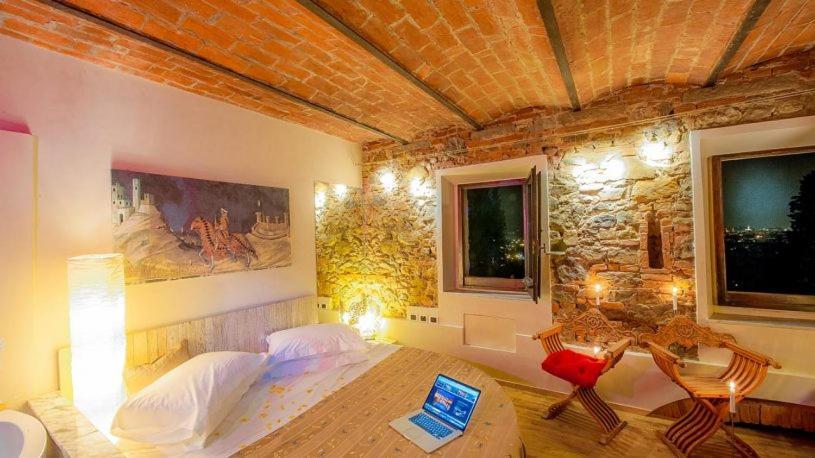 Bed and Breakfast Castello Di Montalbano à Florence Extérieur photo