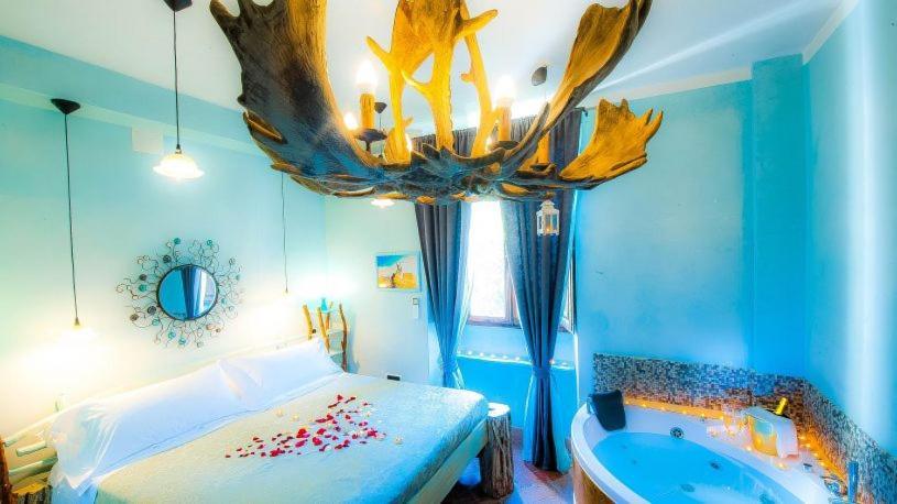 Bed and Breakfast Castello Di Montalbano à Florence Extérieur photo