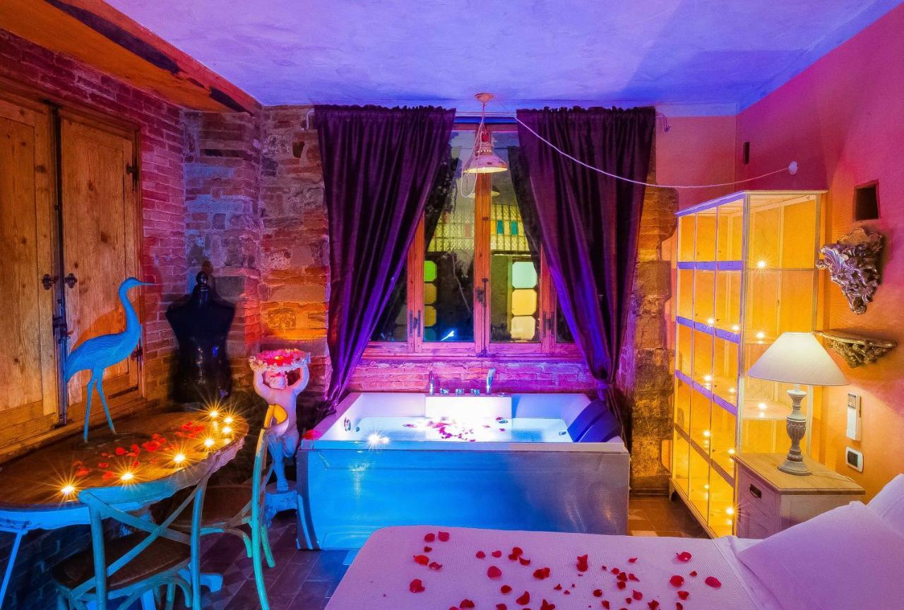 Bed and Breakfast Castello Di Montalbano à Florence Extérieur photo