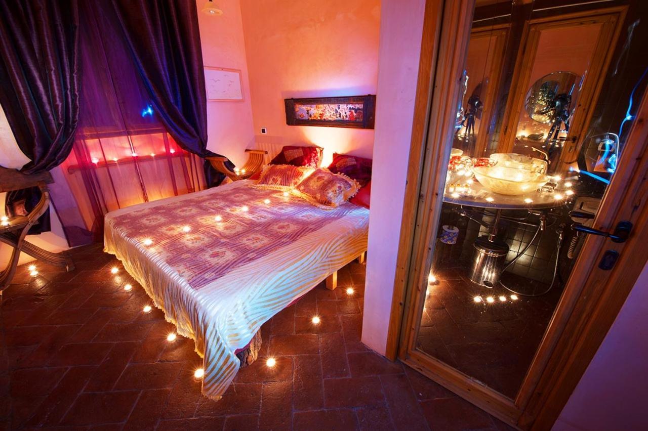 Bed and Breakfast Castello Di Montalbano à Florence Extérieur photo