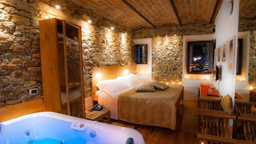 Bed and Breakfast Castello Di Montalbano à Florence Extérieur photo
