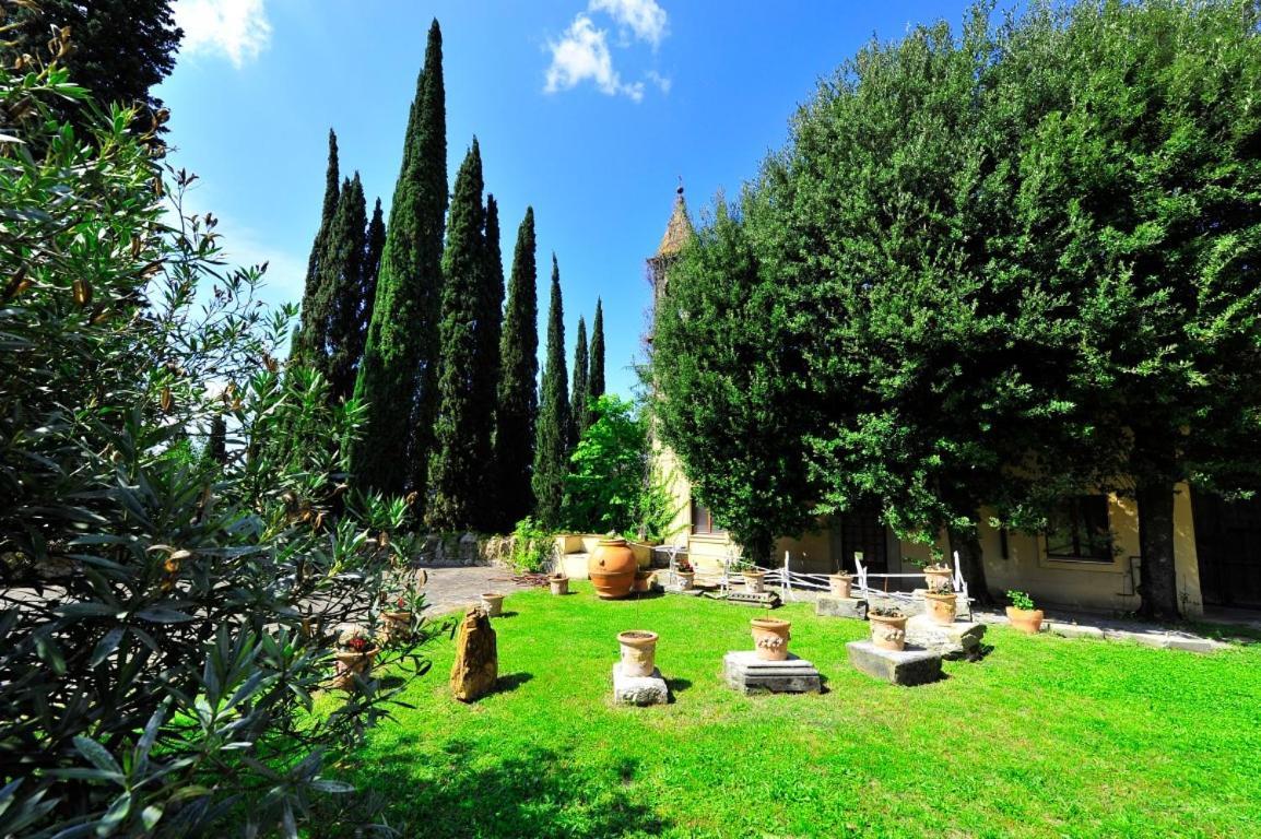 Bed and Breakfast Castello Di Montalbano à Florence Extérieur photo